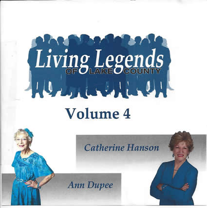 Living Legends Volume 4